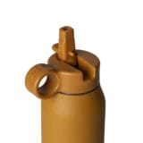 Citron. Water Bottle Caramel / Παγούρι - Θέρμος - 350ml Insulated - Image 4