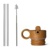 Citron. Water Bottle Caramel / Παγούρι - Θέρμος - 350ml Insulated - Image 5