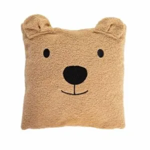 Ollie bebe CHILDHOME Cushion 40x40 - Teddy