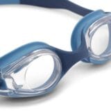 Vanilla Copenhagen. Unisex Baby Swimming Googles Blue Shadow/Deep Blue - Image 4