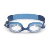 Vanilla Copenhagen. Unisex Baby Swimming Googles Blue Shadow/Deep Blue - Image 3