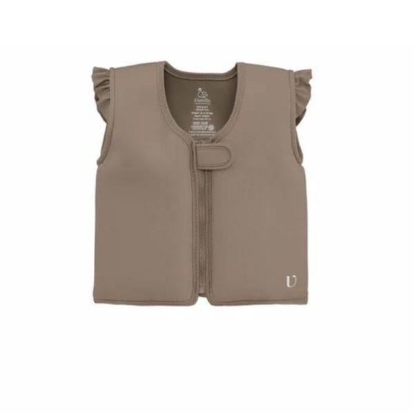 Ollie bebe Vanilla Copenhagen Swim Vest Neo Oak