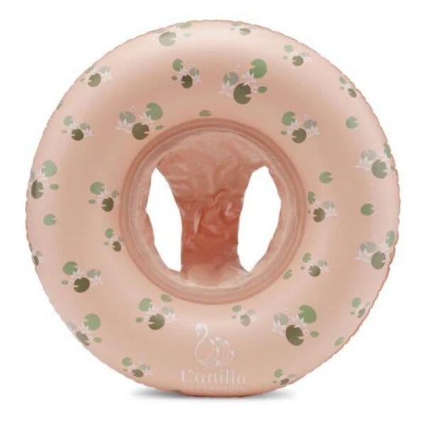Ollie bebe Vanilla Copenhagen Baby Float - Water Lily Sand Rose