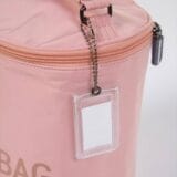 CHILDHOME Kids My Lunch Bag Insulated - Pink/Copper - Image 4