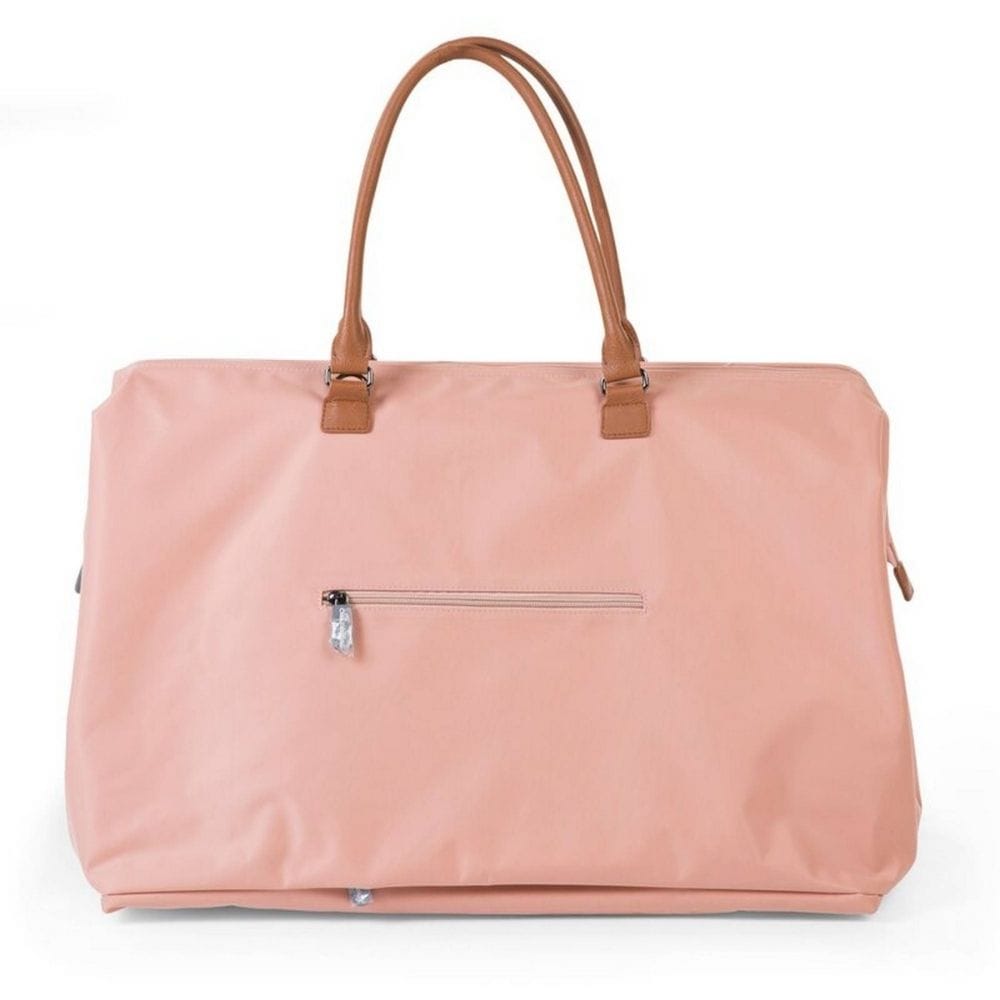 CHILDHOME Mommy Bag - Pink/Copper - Image 5
