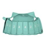 Vanilla Copenhagen. Swim Vest - Neo - Aqua Sea 1-3 years - Image 4