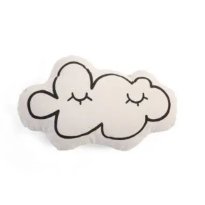 Ollie bebe CHILDHOME Cushion Canvas - Cloud