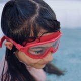 Vanilla Copenhagen. Swim mask S- Berry - Image 2