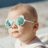 KiETLA: Γυαλιά Ηλίου 2-4 ετών Almond Green Ourson - Image 3