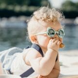 KiETLA: Γυαλιά Ηλίου 2-4 ετών Almond Green Ourson - Image 2