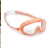 Vanilla Copenhagen. Swim mask- orange - Image 2