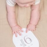 LITTLE DUTCH. Αναμνηστικές κάρτες - Milestone Cards Baby Bunny - Image 4