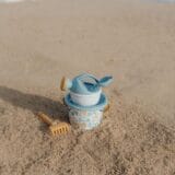 LITTLE DUTCH. Σετ κουβαδάκια παραλίας Ocean Dreams Μπλε - Image 4