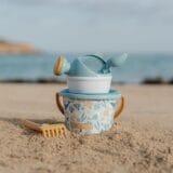 LITTLE DUTCH. Σετ κουβαδάκια παραλίας Ocean Dreams Μπλε - Image 3