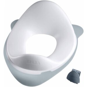 Ollie bebe BEABA Toilet Trainer Seat - Light Mist