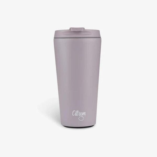 Ollie bebe CITRON Tea/Coffee Travel Mug - 420ml