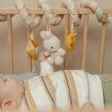 LITTLE DUTCH. Σπιράλ δραστηριοτήτων Vintage Sunny Stripes - Image 4