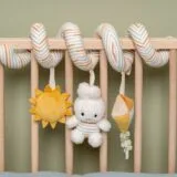 LITTLE DUTCH. Σπιράλ δραστηριοτήτων Vintage Sunny Stripes - Image 3