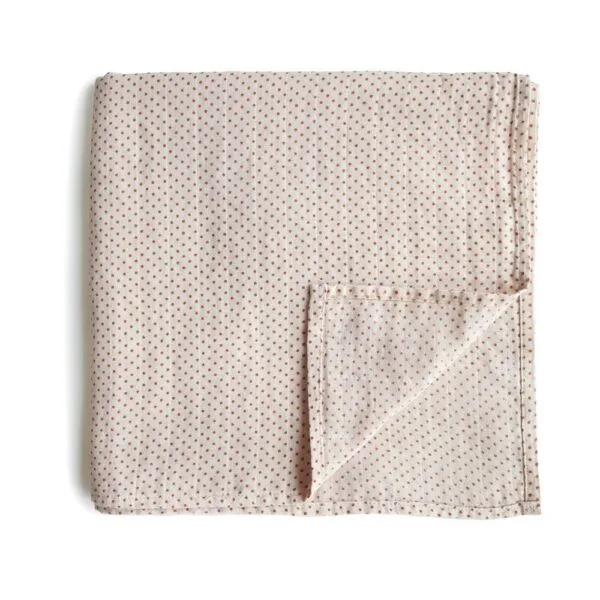 Mushie Swaddle – About the product