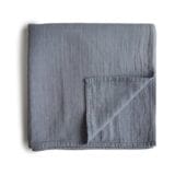 Mushie Swaddle - Tradewinds - Image 6