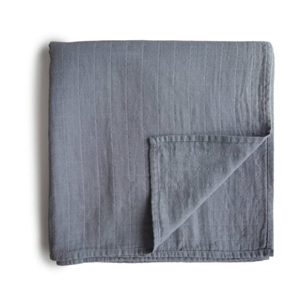 Mushie Swaddle - Tradewinds