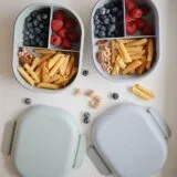 Mushie Lunchbox / Δοχείο φαγητου - Sage - Image 2