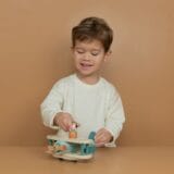 LITTLE DUTCH. Ξύλινο παιχνίδι αεροπλανάκι FSC - Image 2