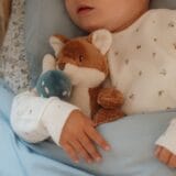 LITTLE DUTCH. Υφασμάτινο κουκλάκι αλεπού Forest Friends GRS - Image 5