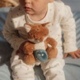 LITTLE DUTCH. Υφασμάτινο κουκλάκι αλεπού Forest Friends GRS - Image 4
