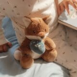 LITTLE DUTCH. Υφασμάτινο κουκλάκι αλεπού Forest Friends GRS - Image 3