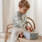 LITTLE DUTCH. Ξύλινο παιχνίδι ταξινόμησης σχημάτων Forest Friends FSC - Image 2