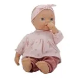 LITTLE DUTCH. Κούκλα μωρό Lily - Image 7