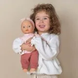LITTLE DUTCH. Κούκλα μωρό Lily - Image 4