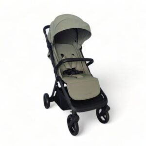 Ollie bebe LITTLE DUTCH. Βρεφικό καρότσι Compact Olive