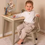 LITTLE DUTCH. Καρεκλάκι Olive FSC - Image 2