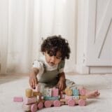 LITTLE DUTCH. Ξύλινο τρενάκι με άσκηση λεπτής κίνησης Fairy Garden FSC - Image 2
