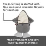 SIMPLY GOOD / Ducky Duck - Light Grey ανακουφίζει την ταλαιπωρία των κολικών - Image 4