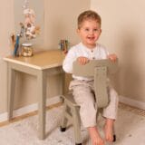 LITTLE DUTCH. Καρεκλάκι Olive FSC - Image 3