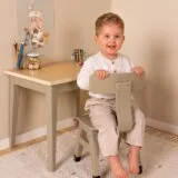 LITTLE DUTCH. Καρεκλάκι Olive FSC - Image 3