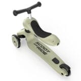 Scoot and ride / Σκούτερ – Highwaykick 1 – Olive - Image 4