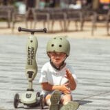 Scoot and ride / Σκούτερ – Highwaykick 1 – Olive - Image 3