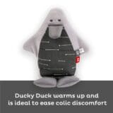 SIMPLY GOOD / Ducky Duck - Light Grey ανακουφίζει την ταλαιπωρία των κολικών - Image 6