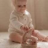 LITTLE DUTCH. Ξύλινος λαβύρινθος ταλάντωσης ελαφάκι FSC - Image 4