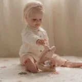 LITTLE DUTCH. Ξύλινος λαβύρινθος ταλάντωσης ελαφάκι FSC - Image 3