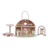 LITTLE DUTCH. Ξύλινο κουκλόσπιτο Fairy Garden FSC - Image 6