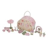 LITTLE DUTCH. Ξύλινο κουκλόσπιτο Fairy Garden FSC - Image 7