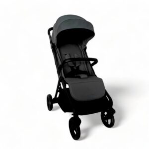 Ollie bebe LITTLE DUTCH. Βρεφικό καρότσι Compact Grey