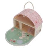LITTLE DUTCH. Ξύλινο κουκλόσπιτο Fairy Garden FSC - Image 10