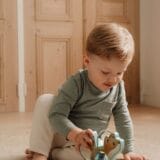 LITTLE DUTCH. Ξύλινος λαβύρινθος ταλάντωσης αλεπού Forest Friends - Image 2
