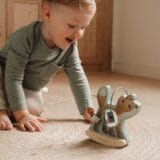 LITTLE DUTCH. Ξύλινος λαβύρινθος ταλάντωσης αλεπού Forest Friends - Image 3